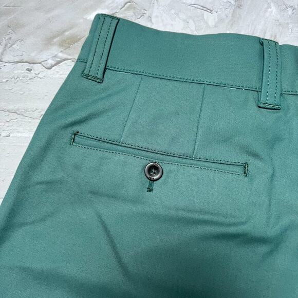 NEW PT Torino PT01 FORWARD Nylon Cotton 1 Pleat Pants 05 SIZE 34 x 26 NWT - Picture 14 of 15